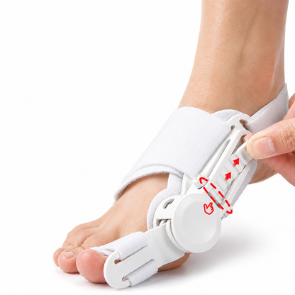 Orthoza™ ToeAlign | Unisex Rotatable Finger Toe Adjustable Corrector