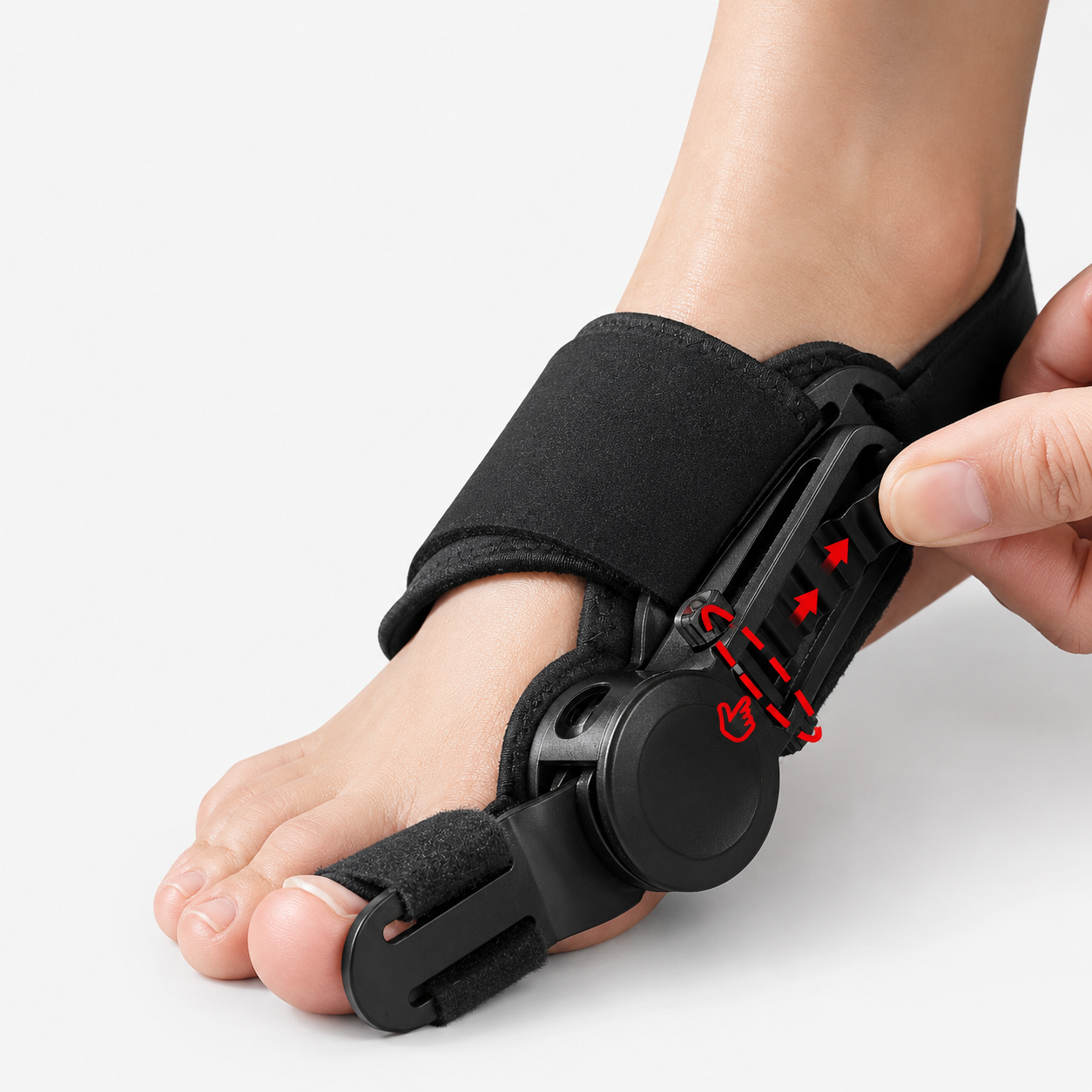 Orthoza™ ToeAlign | Unisex Rotatable Finger Toe Adjustable Corrector